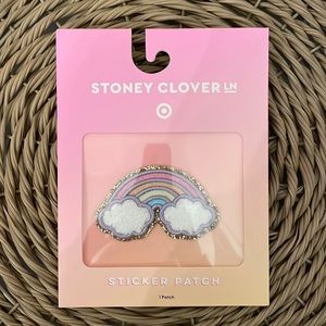 Stoney Clover Lane x Target Rainbow Patch